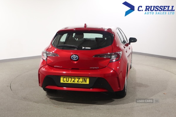 Used Toyota Corolla 2023 for sale - 76729421: Photo 7