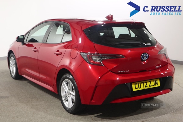 Used Toyota Corolla 2023 for sale - 76729421: Photo 8