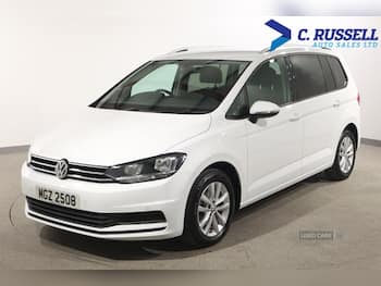 Used Volkswagen Touran 2019 for sale - 79742504: Photo