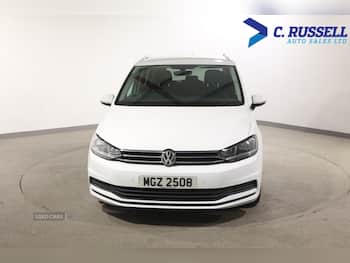 Used Volkswagen Touran 2019 for sale - 79742504: Photo