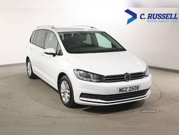 Used Volkswagen Touran 2019 for sale - 79742504: Photo