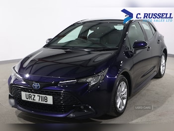 Toyota Corolla feature image