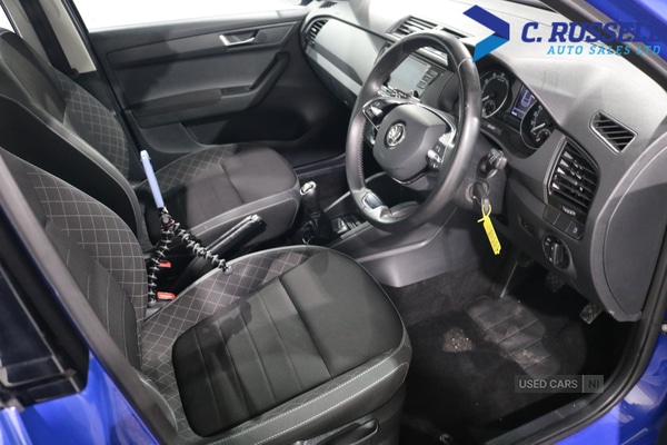 Used Skoda Fabia 2021 for sale - 77332236: Photo 10