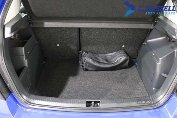 Used Skoda Fabia 2021 for sale - 77332236: Photo 12