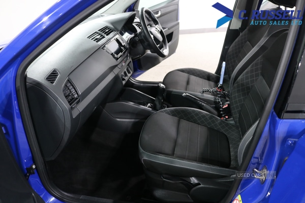 Used Skoda Fabia 2021 for sale - 77332236: Photo 14