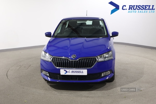 Used Skoda Fabia 2021 for sale - 77332236: Photo 2