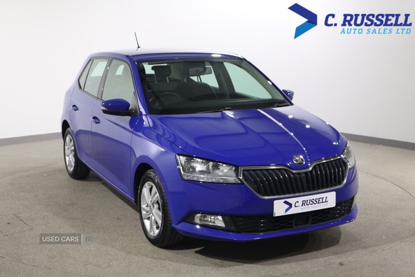 Used Skoda Fabia 2021 for sale - 77332236: Photo 3