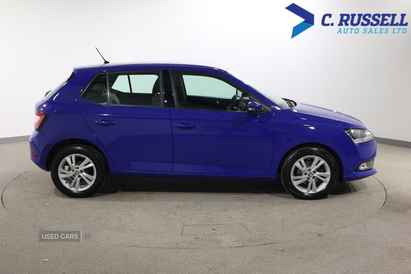 Used Skoda Fabia 2021 for sale - 77332236: Photo 4