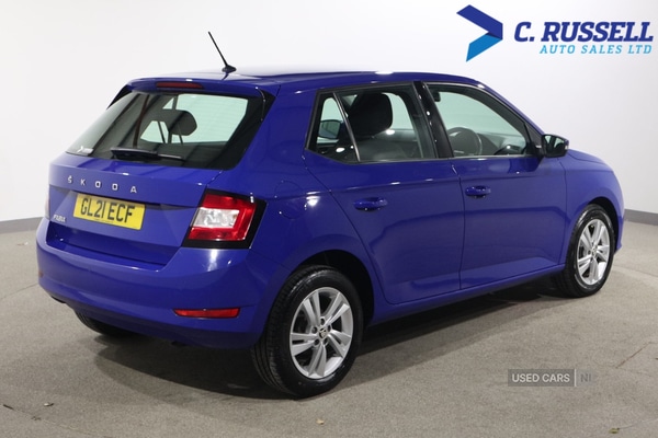 Used Skoda Fabia 2021 for sale - 77332236: Photo 5