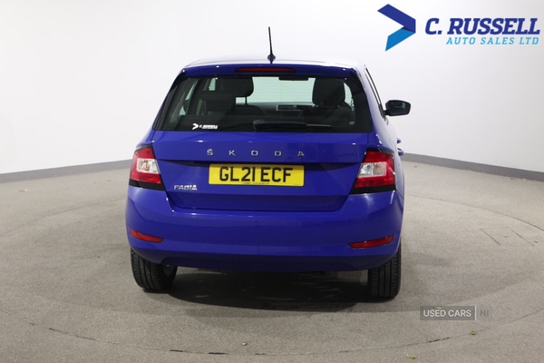 Used Skoda Fabia 2021 for sale - 77332236: Photo 6