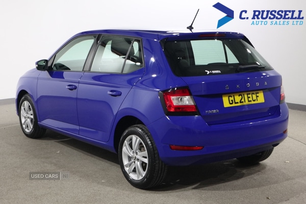 Used Skoda Fabia 2021 for sale - 77332236: Photo 7