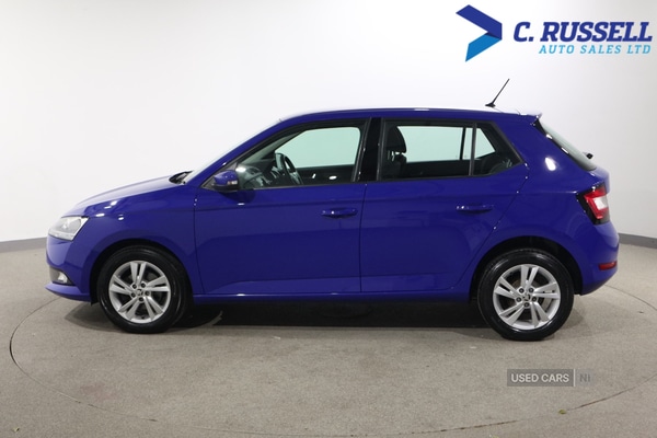 Used Skoda Fabia 2021 for sale - 77332236: Photo 8