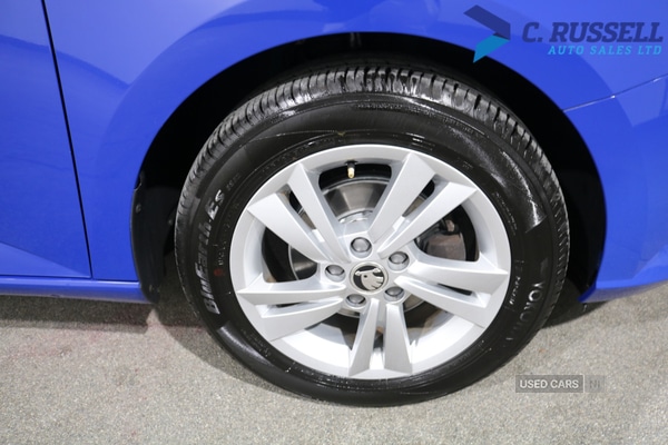 Used Skoda Fabia 2021 for sale - 77332236: Photo 9