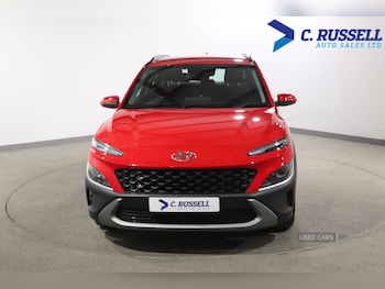 Used Hyundai KONA 2021 for sale - 78705827: Photo