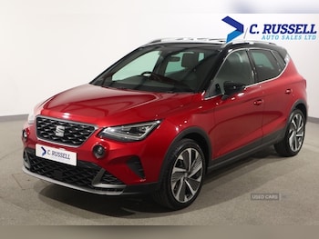 Used SEAT Arona 2023 for sale - 78977233: Photo