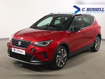 Used SEAT Arona 2023 for sale - 78977233: Photo