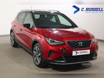 Used SEAT Arona 2023 for sale - 78977233: Photo
