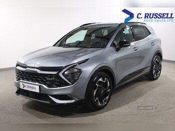 Used Kia Sportage 2023 for sale - 78843711: Photo
