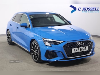 Used Audi A3 2023 for sale - 78773057: Photo