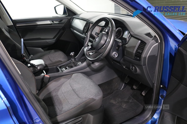 Used Skoda Kodiaq 2021 for sale - 77941172: Photo 11