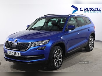 Skoda Kodiaq feature image