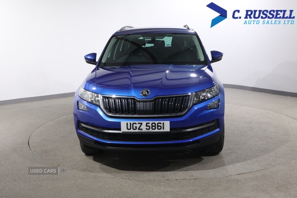 Used Skoda Kodiaq 2021 for sale - 77941172: Photo 3