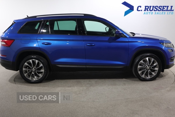 Used Skoda Kodiaq 2021 for sale - 77941172: Photo 5