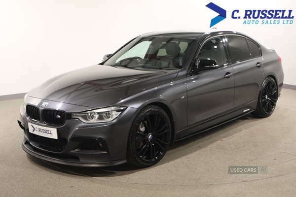 Used BMW 3 Series 2018 for sale - 77009115: Photo 1