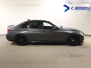 Used BMW 3 Series 2018 for sale - 77009115: Photo