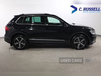 Used Volkswagen Tiguan 2018 for sale - 78587145: Photo