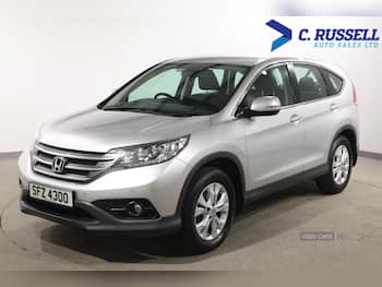 Used Honda CR-V 2014 for sale - 79577734: Photo