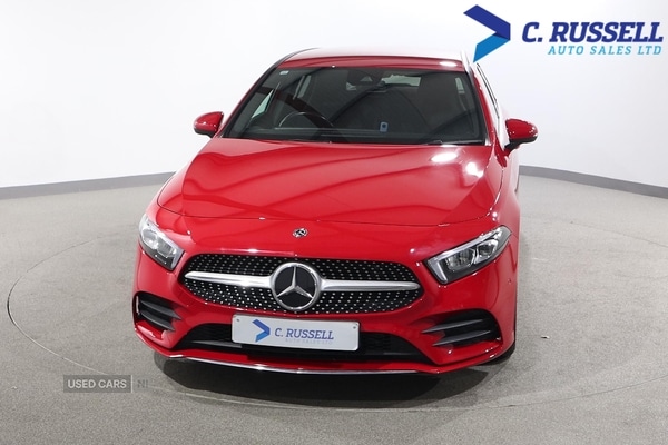 Used Mercedes-Benz A-Class 2019 for sale - 77659415: Photo 1