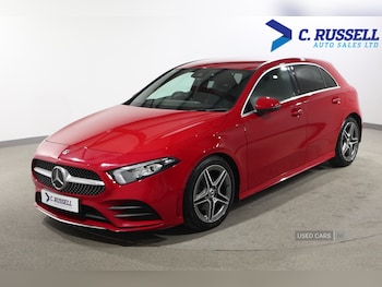Used Mercedes-Benz A-Class 2019 for sale - 77659415: Photo