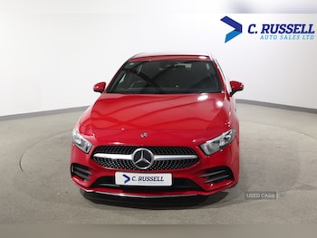 Used Mercedes-Benz A-Class 2019 for sale - 77659415: Photo