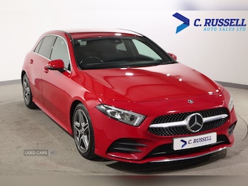 Used Mercedes-Benz A-Class 2019 for sale - 77659415: Photo