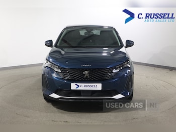 Used Peugeot 3008 2021 for sale - 77525499: Photo