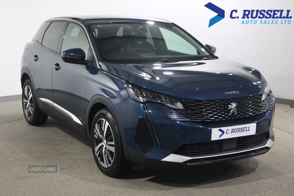 Used Peugeot 3008 2021 for sale - 77525499: Photo 3