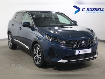 Used Peugeot 3008 2021 for sale - 77525499: Photo
