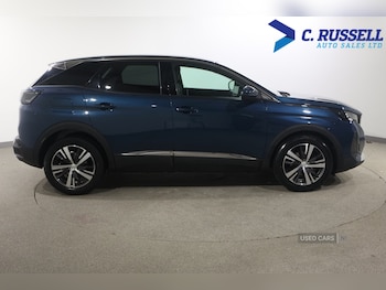 Used Peugeot 3008 2021 for sale - 77525499: Photo