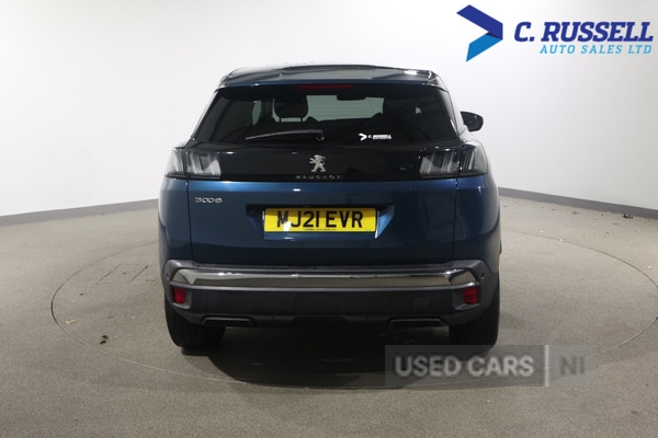 Used Peugeot 3008 2021 for sale - 77525499: Photo 6