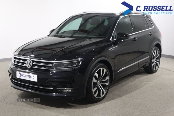 Used Volkswagen Tiguan 2020 for sale - 76573825: Photo 1