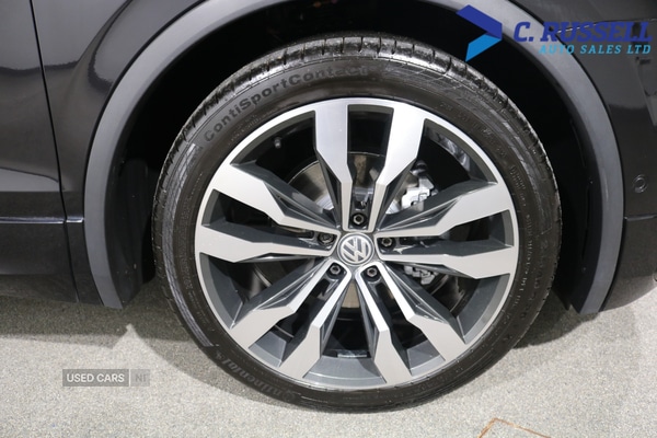 Used Volkswagen Tiguan 2020 for sale - 76573825: Photo 10