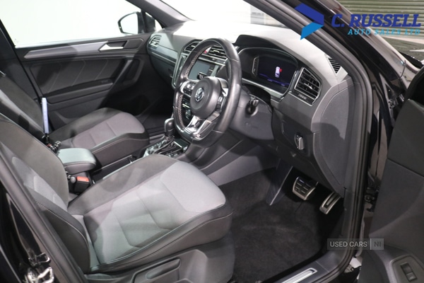 Used Volkswagen Tiguan 2020 for sale - 76573825: Photo 11