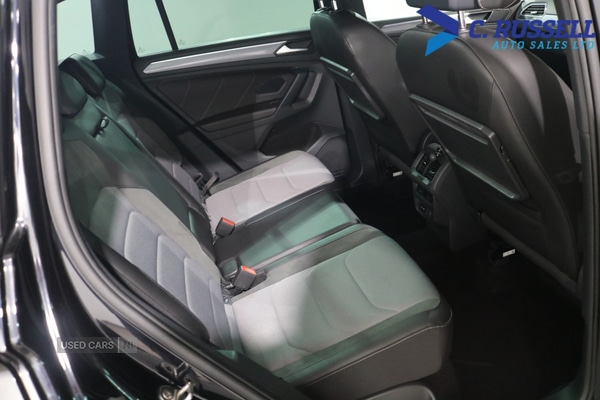 Used Volkswagen Tiguan 2020 for sale - 76573825: Photo 12