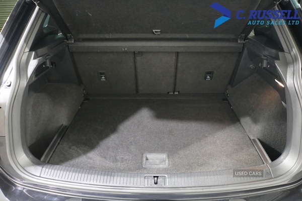 Used Volkswagen Tiguan 2020 for sale - 76573825: Photo 13