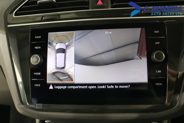 Used Volkswagen Tiguan 2020 for sale - 76573825: Photo 18