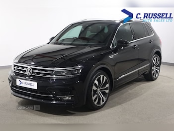 2020 - 2.0 TDi 150 R-Line Tech 5dr DSG