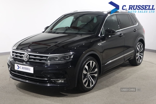 Used Volkswagen Tiguan 2020 for sale - 76573825: Photo 2