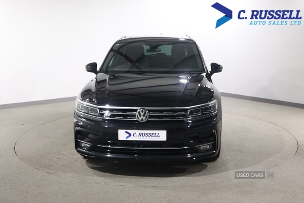 Used Volkswagen Tiguan 2020 for sale - 76573825: Photo 3