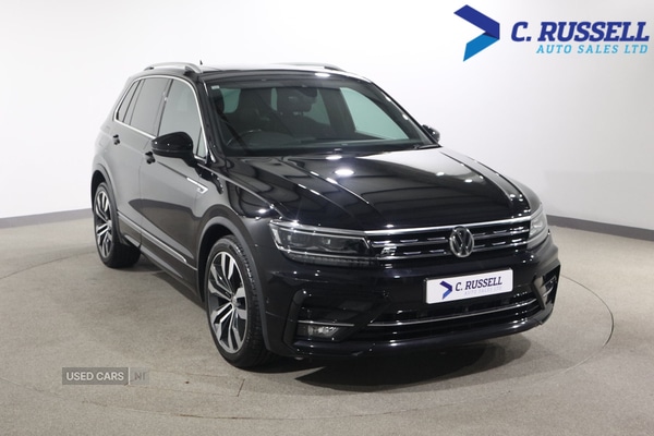 Used Volkswagen Tiguan 2020 for sale - 76573825: Photo 4